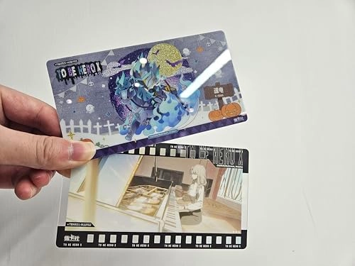 to Be Hero X TCG Booster Packs - Anime TBYX 10pcs