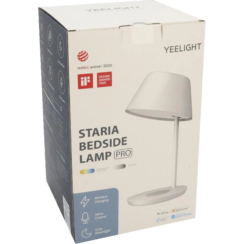 Staria Bedside Lamp Pro - 20W 350 Lumens