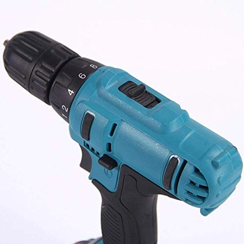 Combi Drill - 21V Li-Ion