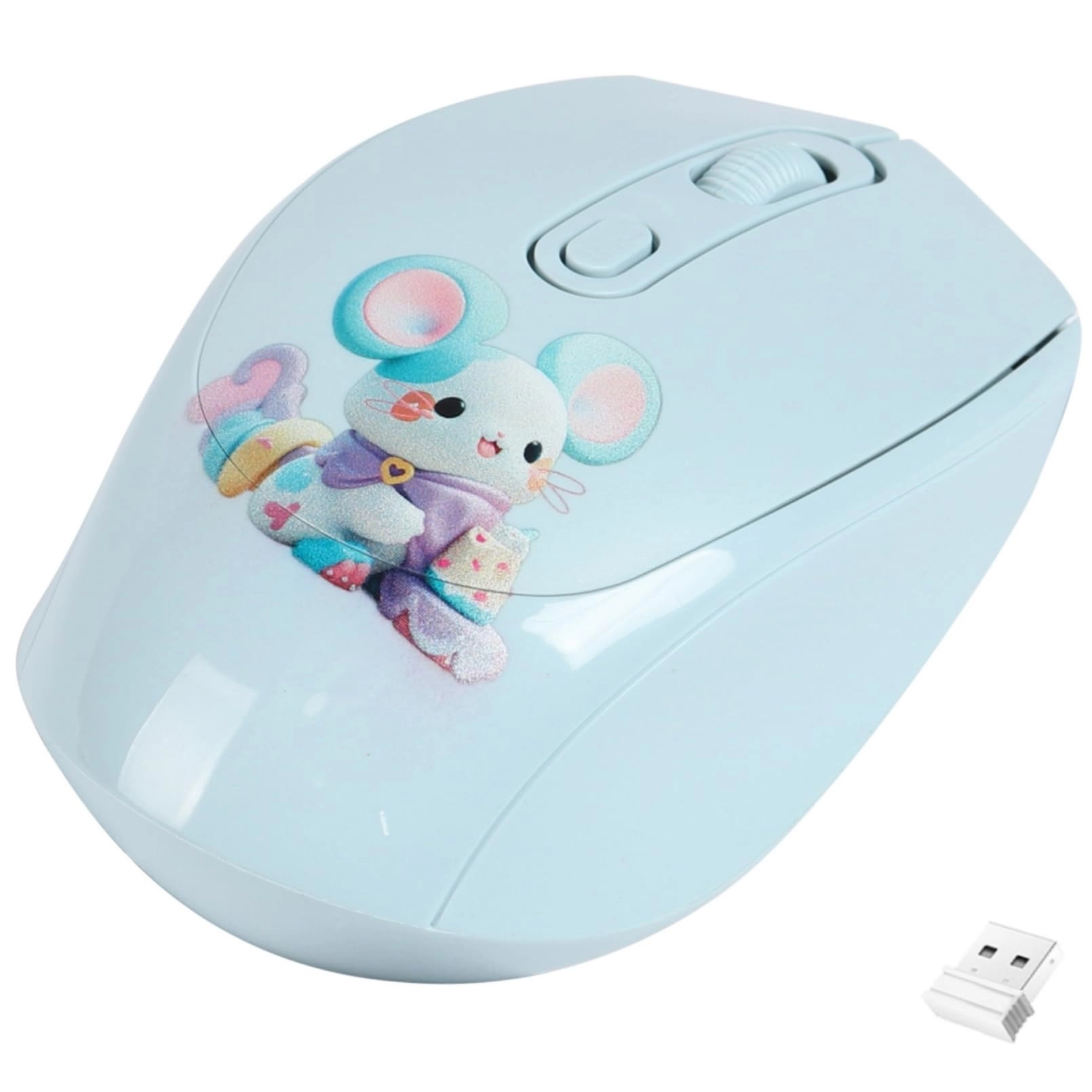 Wireless Mouse - USB