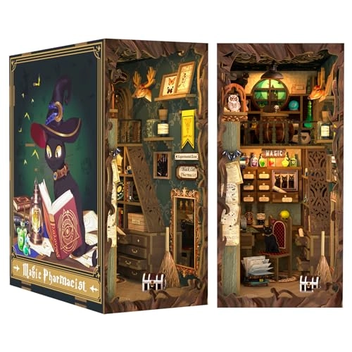 Book Nook Kit - Magic Pharmacist