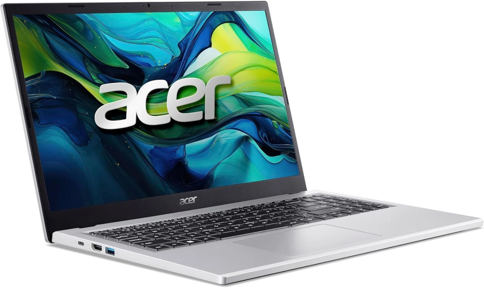 Acer Aspire Lite AL15 AL15-62P - 15.6'' Ryzen 5-6600H 8GB DDR5 512GB SSD