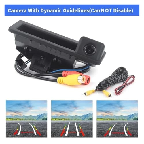 Reverse Camera - Night vision HD