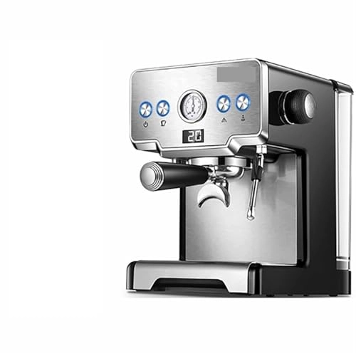 High Pressure Steam Semi-automatic Espresso - 11-15 cups Pump pressure