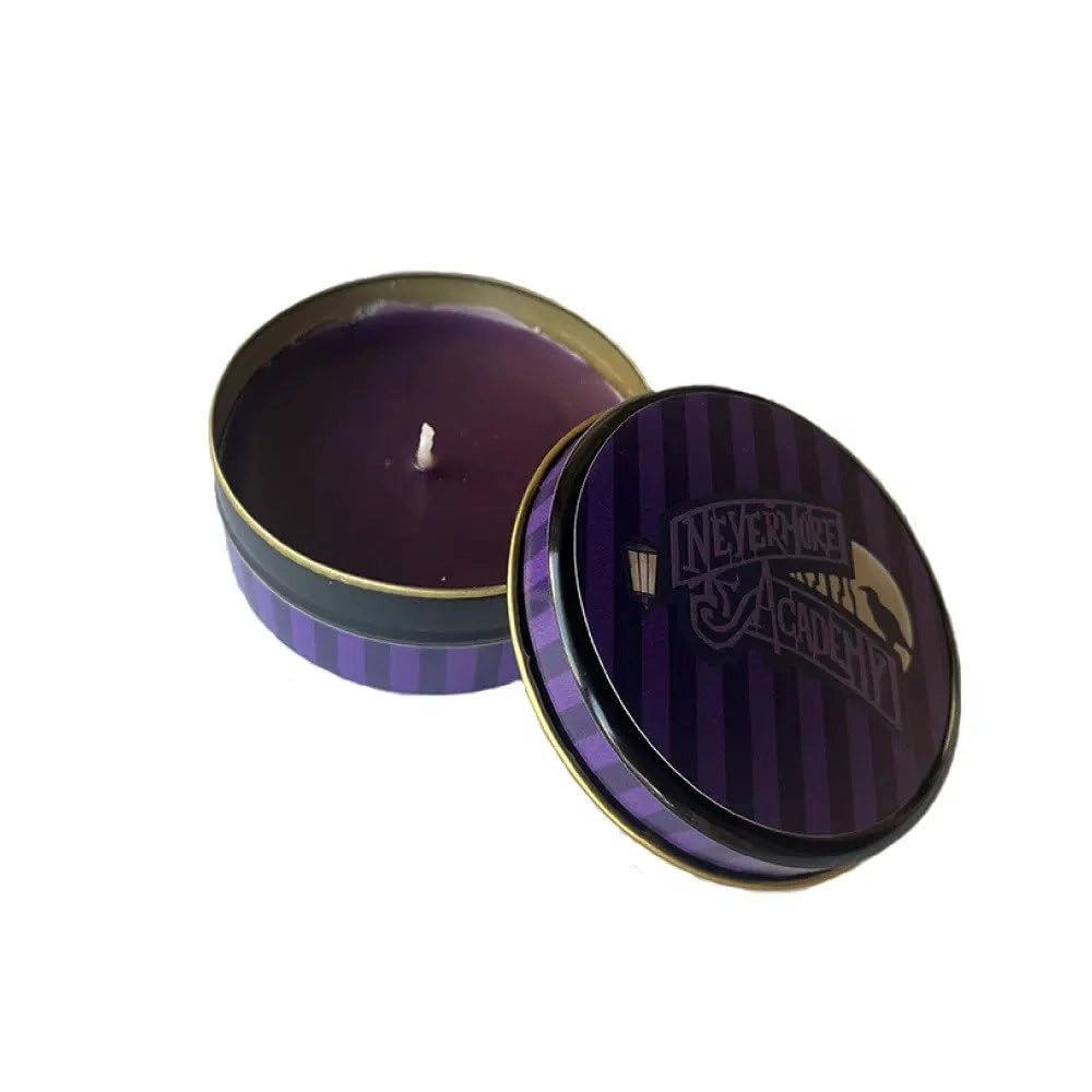 SIHIR DUKKANI Mercredi - Bougie - Black