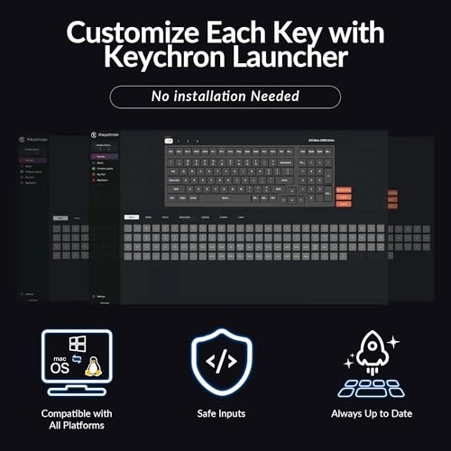 K4 Max - Wired/Wireless