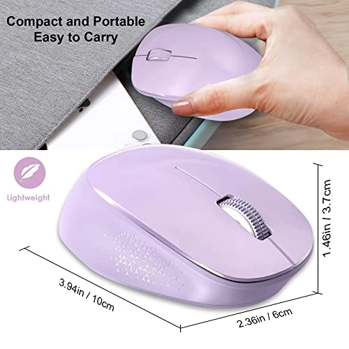 Wireless Mouse - USB