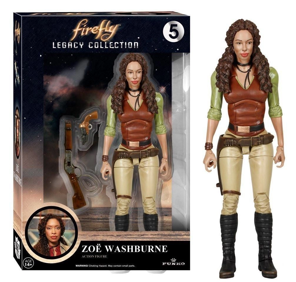 Generic Zoe Washburne - Firefly Legacy