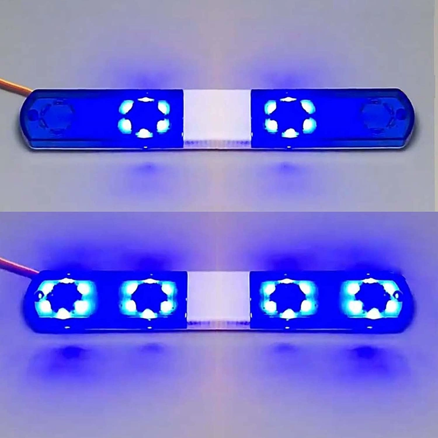 RC Car Alarming Light - Multi-Function LED 5 Flashing Modes