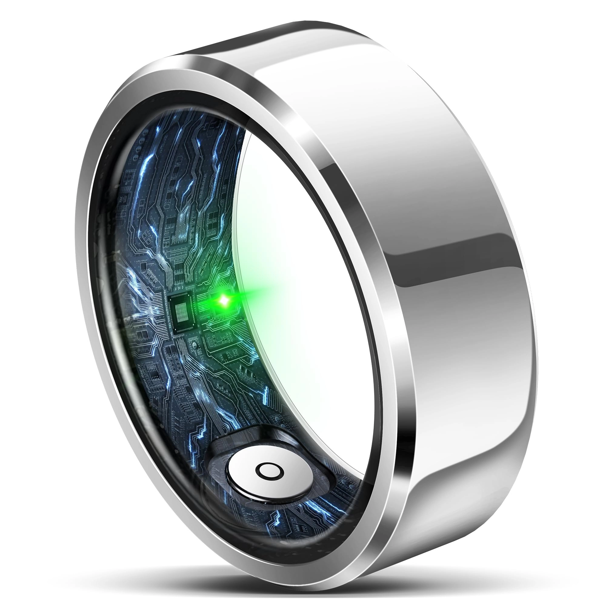 Hunan Constant Li Electronic Technology Co., Ltd Smart Ring - Heart Rate SpO2 5ATM Waterproof