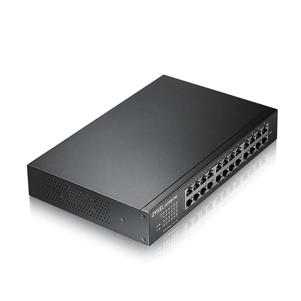 GS1900-24EP 24-Ports