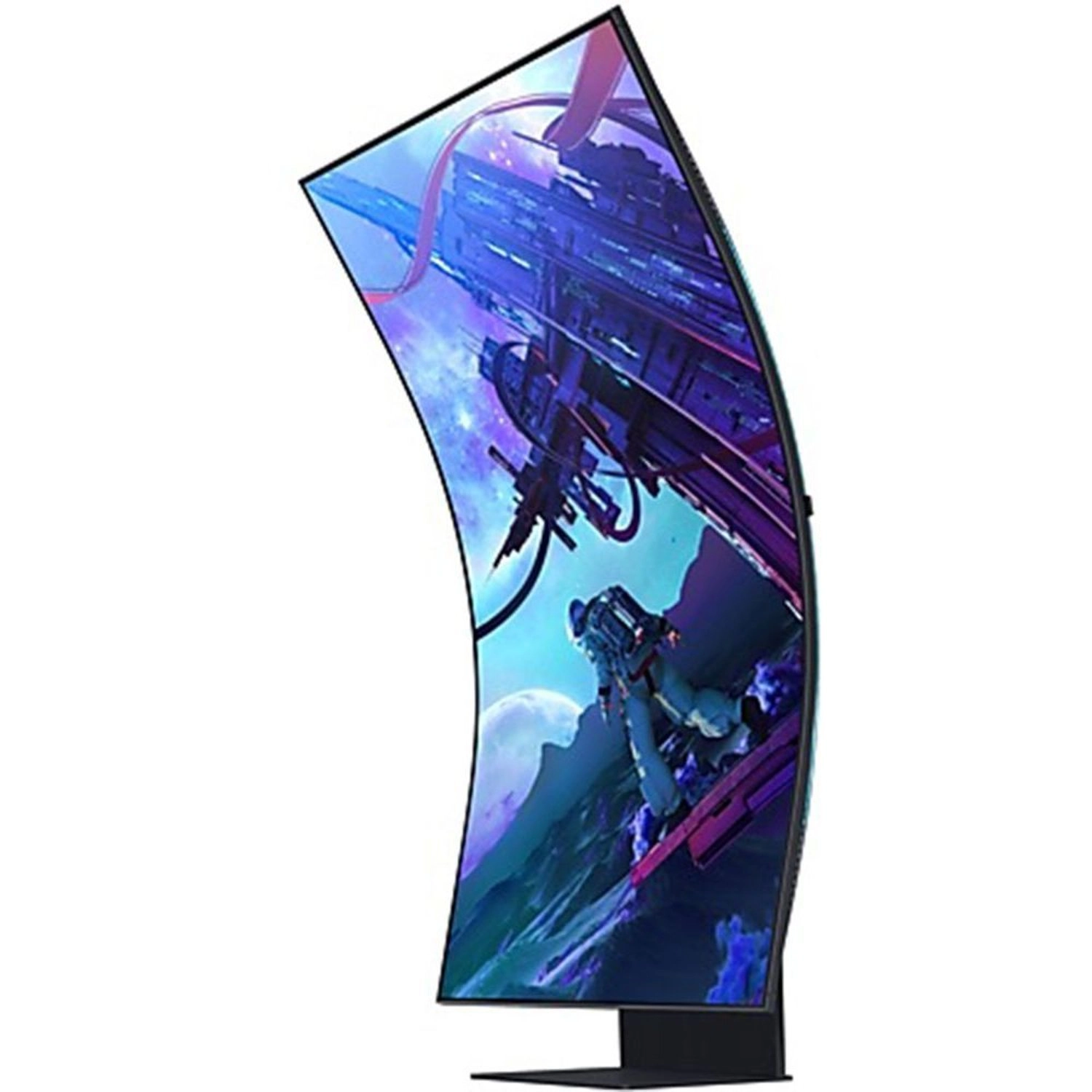 Odyssey Ark 2nd Gen - SM-LS55CG97WNMXUE 55" 4K