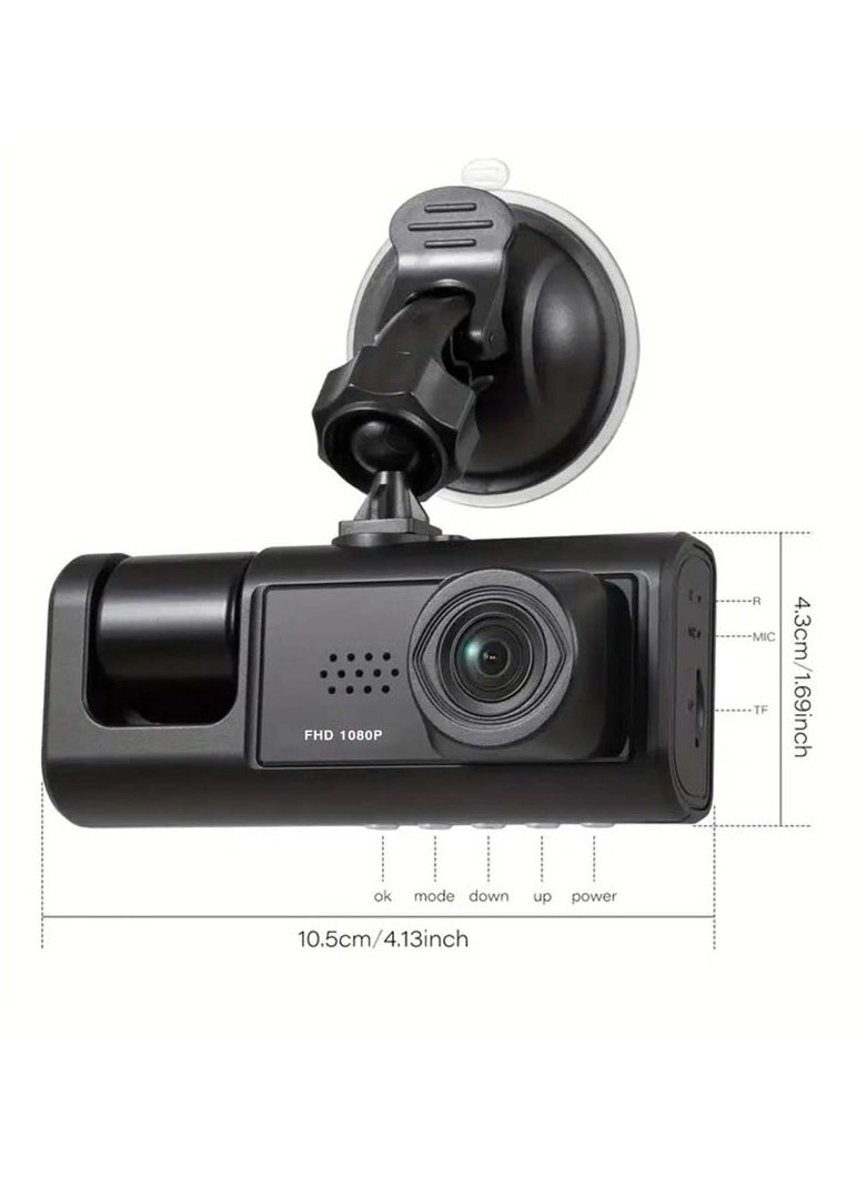 Dash Cam 1080p
