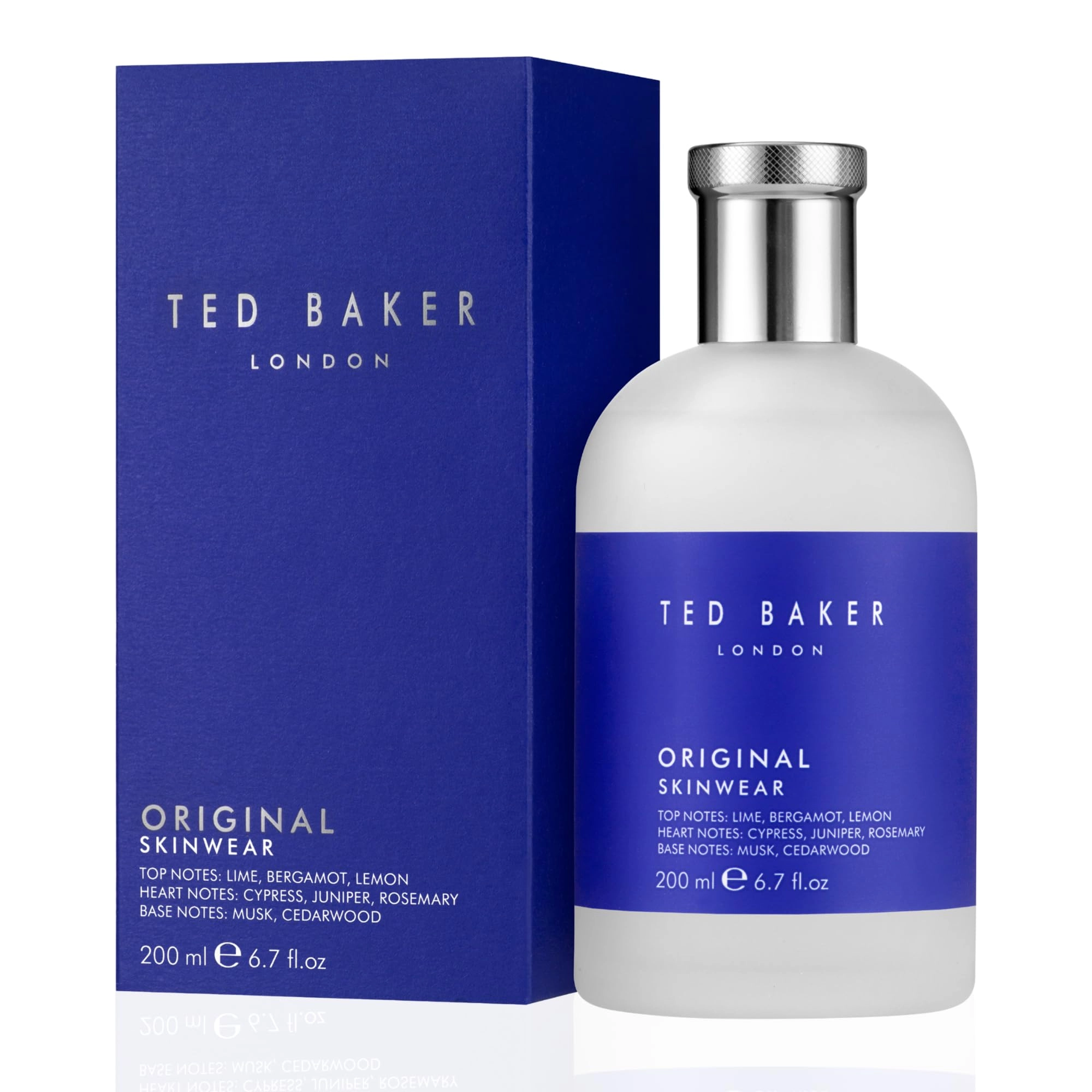 Musk Eau de Toilette - 200 ml