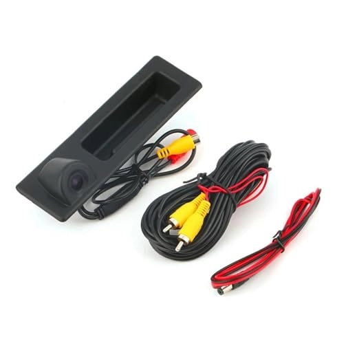 Rear View Parking Camera - Night Vision Wire