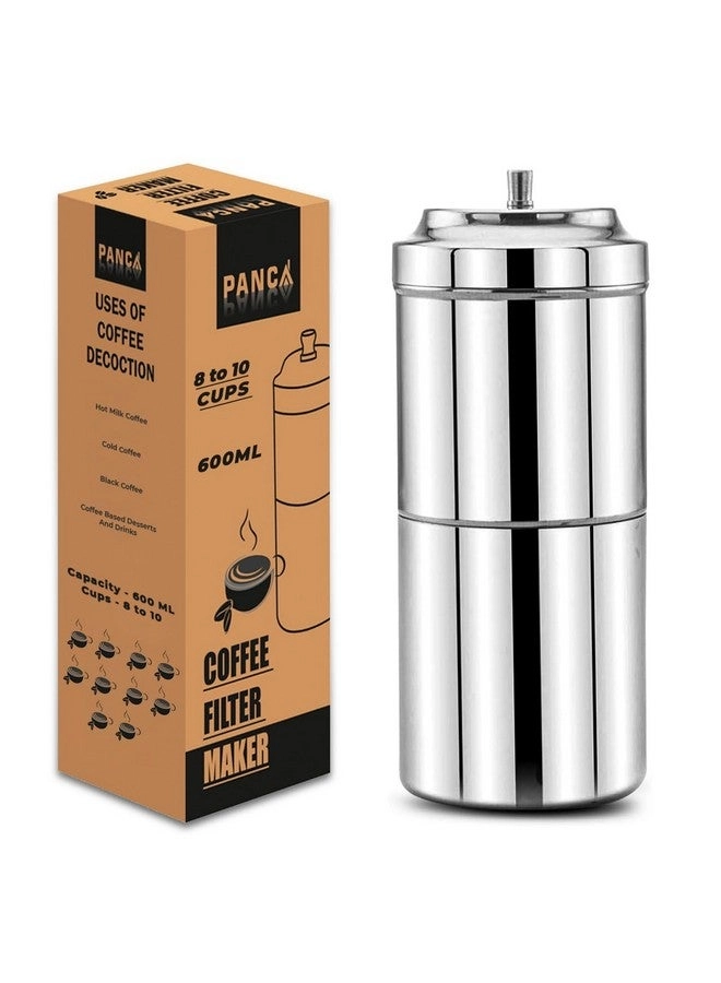 Stainless Steel Filter - Decoction Maker Durable