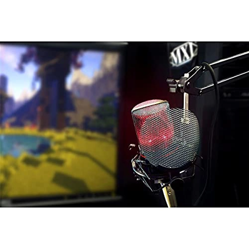 OS1 KR + 990 + MicMate Pro USB+XLR Microphone Bundle