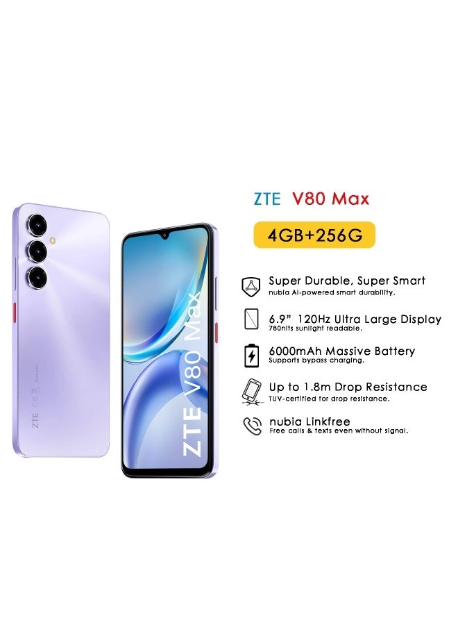 V80 Max - 4+10GB 256GB
