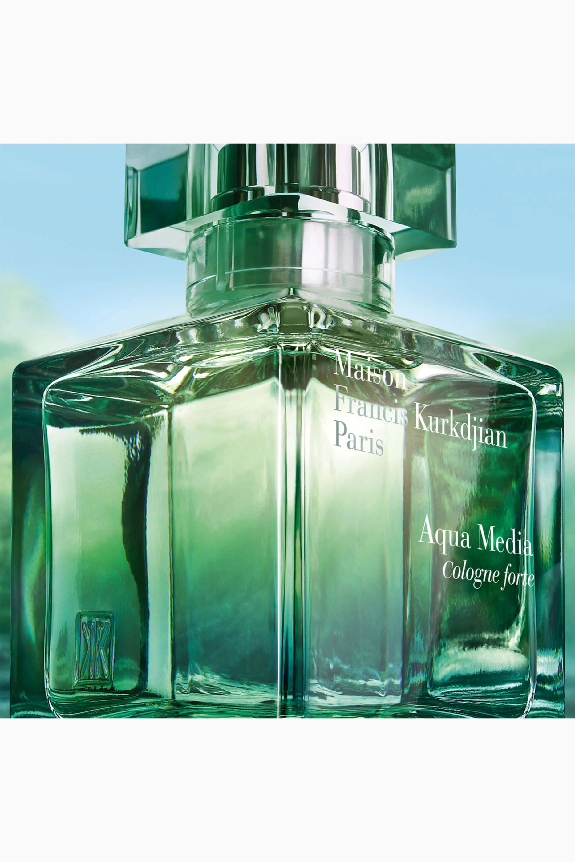 Aqua Media Cologne Forte - 200ml