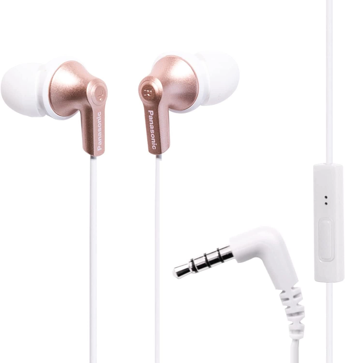 ErgoFit RP-HJE120 Wired Earbud