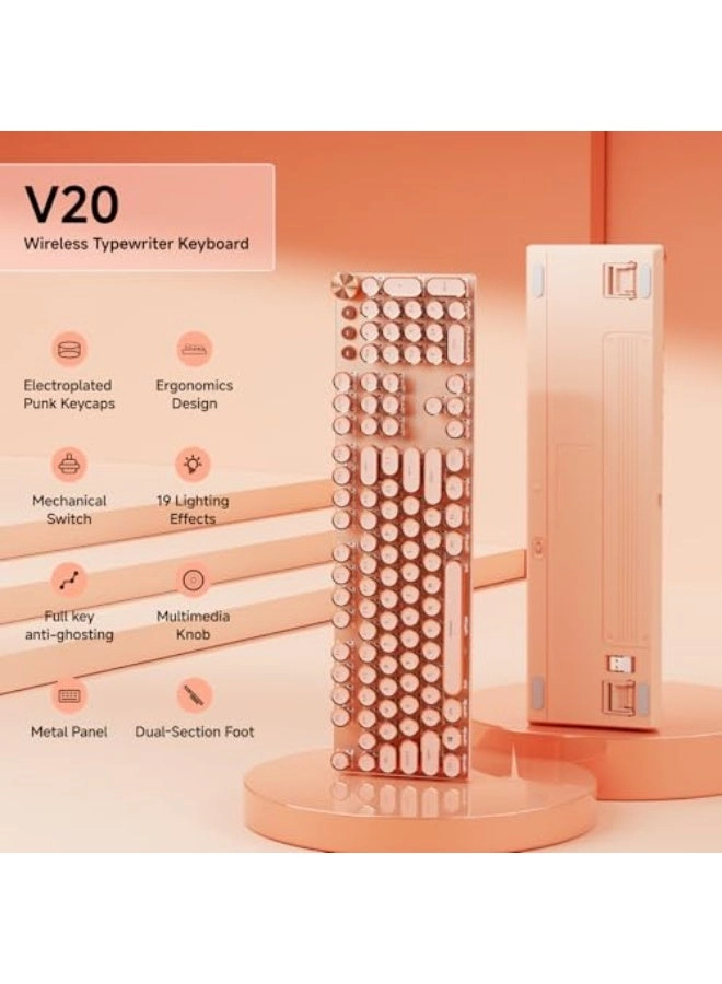 V20 - Wired/Wireless