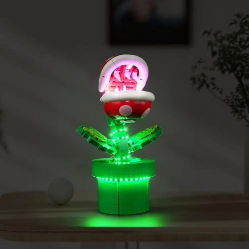 Light Kit for LEGO Piranha Plant Set 71426