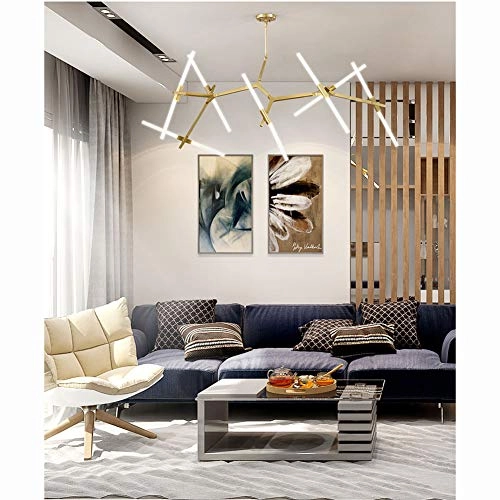 Sputnik Chandelier - 1~1.5(M)