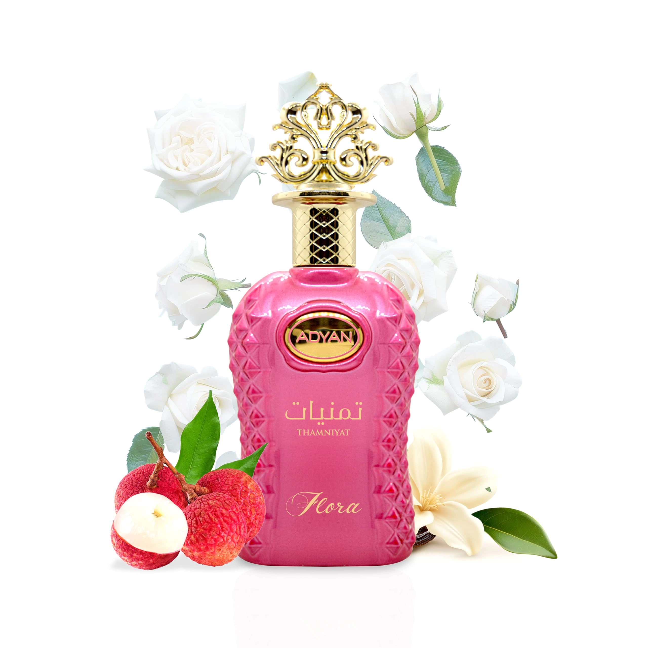 OUDH AL ANFAR MANUFACTURING L.L.C Thamniyat Flora Eau de Parfum 100 ml