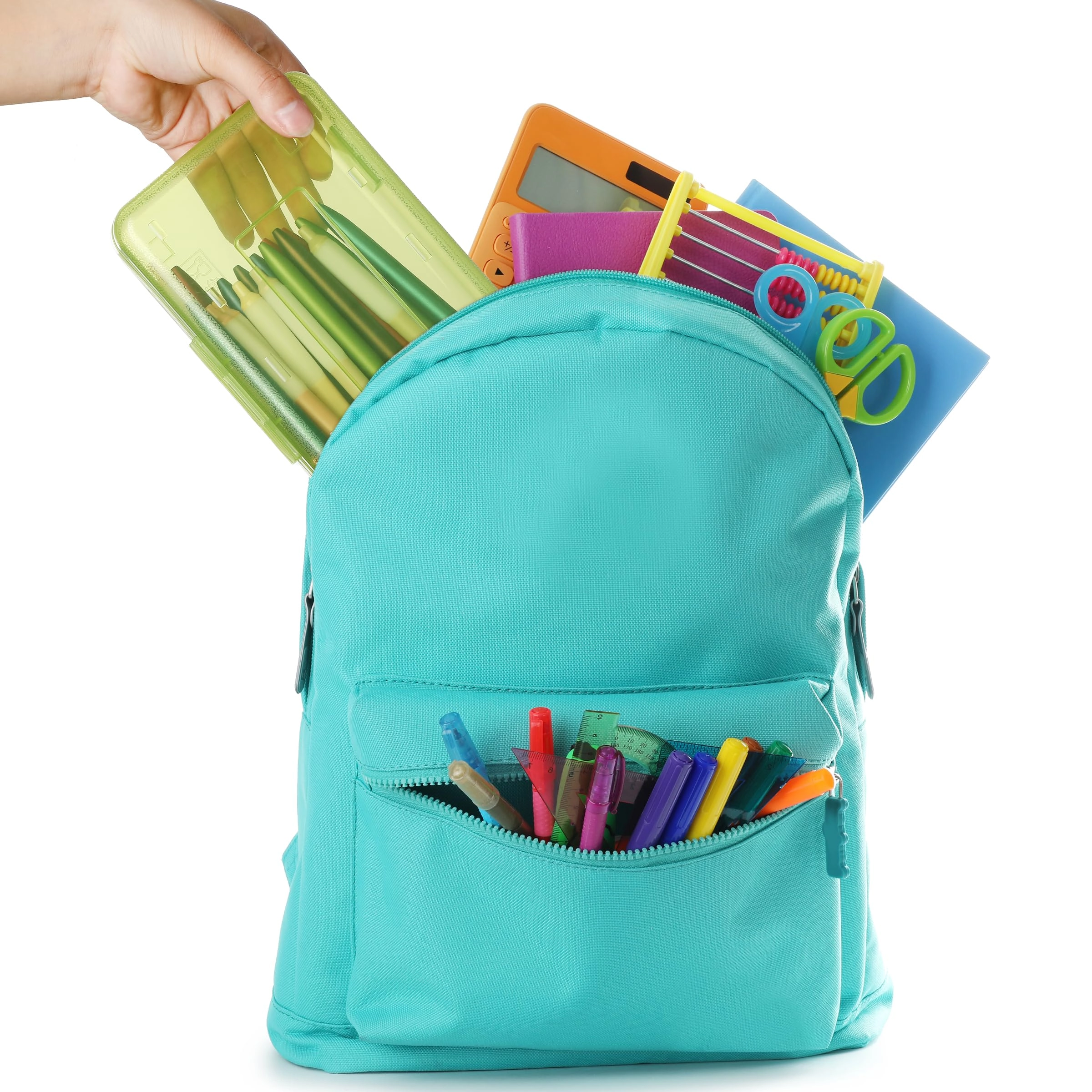 Pencil Box - 2 Pack