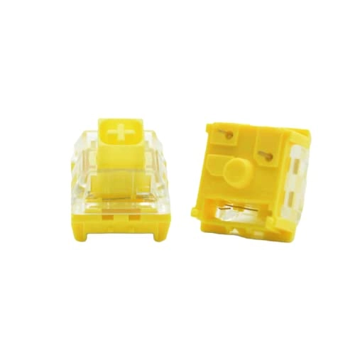 Kailh Box - 10 Pcs Plate Mounted ( 3 Pins)