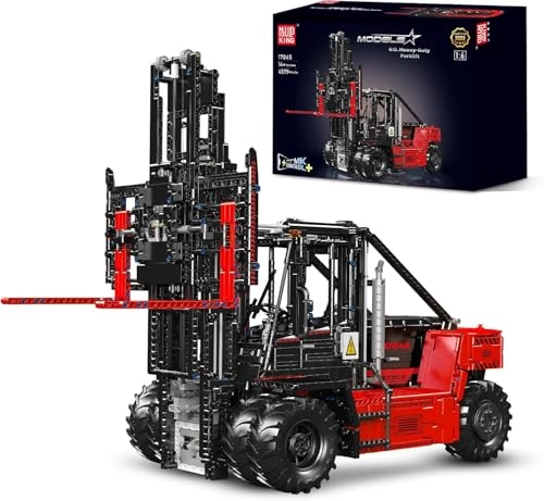 mould king Technique Forklift Truck - 16 Scale Remote Control