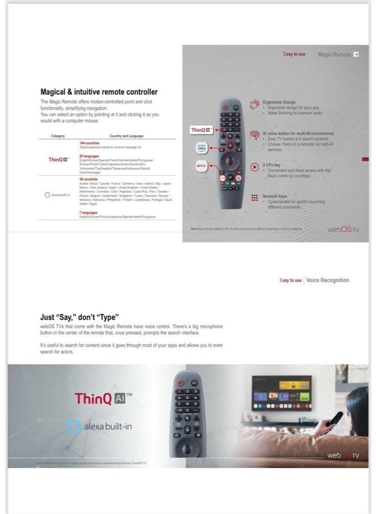 D50UHD4ELD - 50-Inch