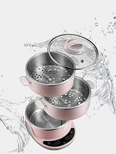 Multifunctional Electric Cooking Pot - 4L