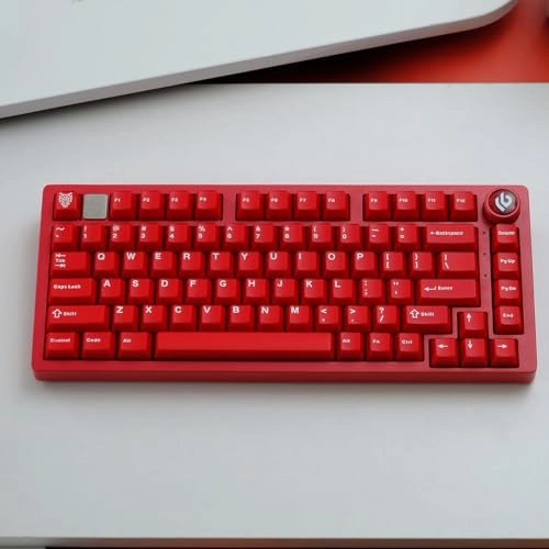 Doubleshot Keycaps Set - 114 Keys