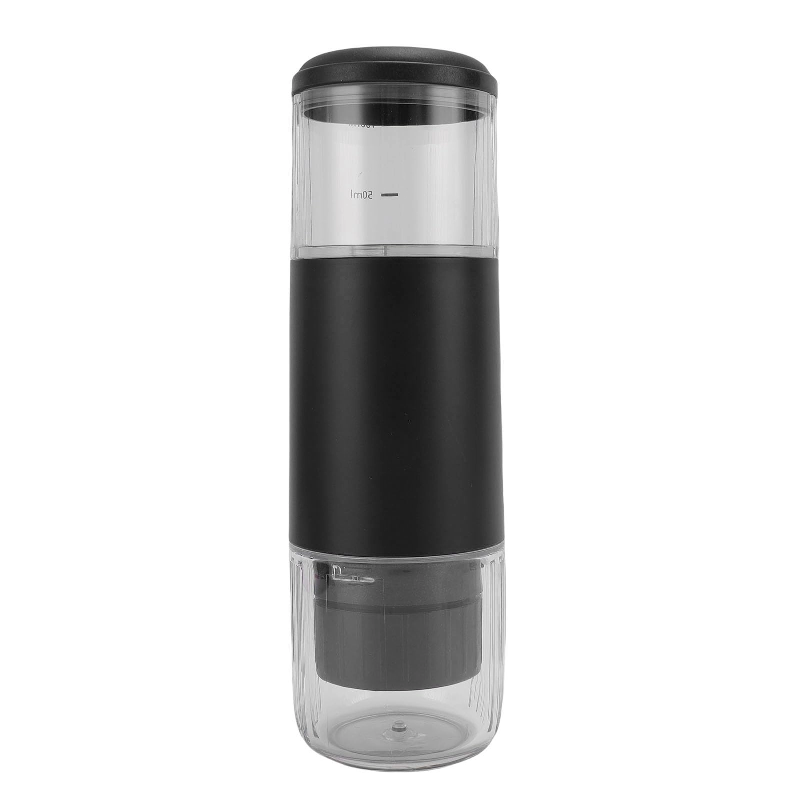 Portable Electric Espresso Machine - K capsules ground coffee