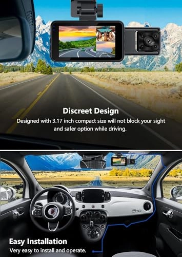 Dash Camera - 1080p