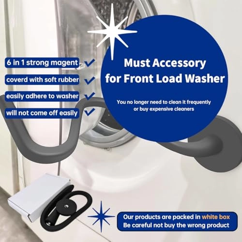 Front Load Washer Door Prop - UNIVERSAL COMPATIBILITY
