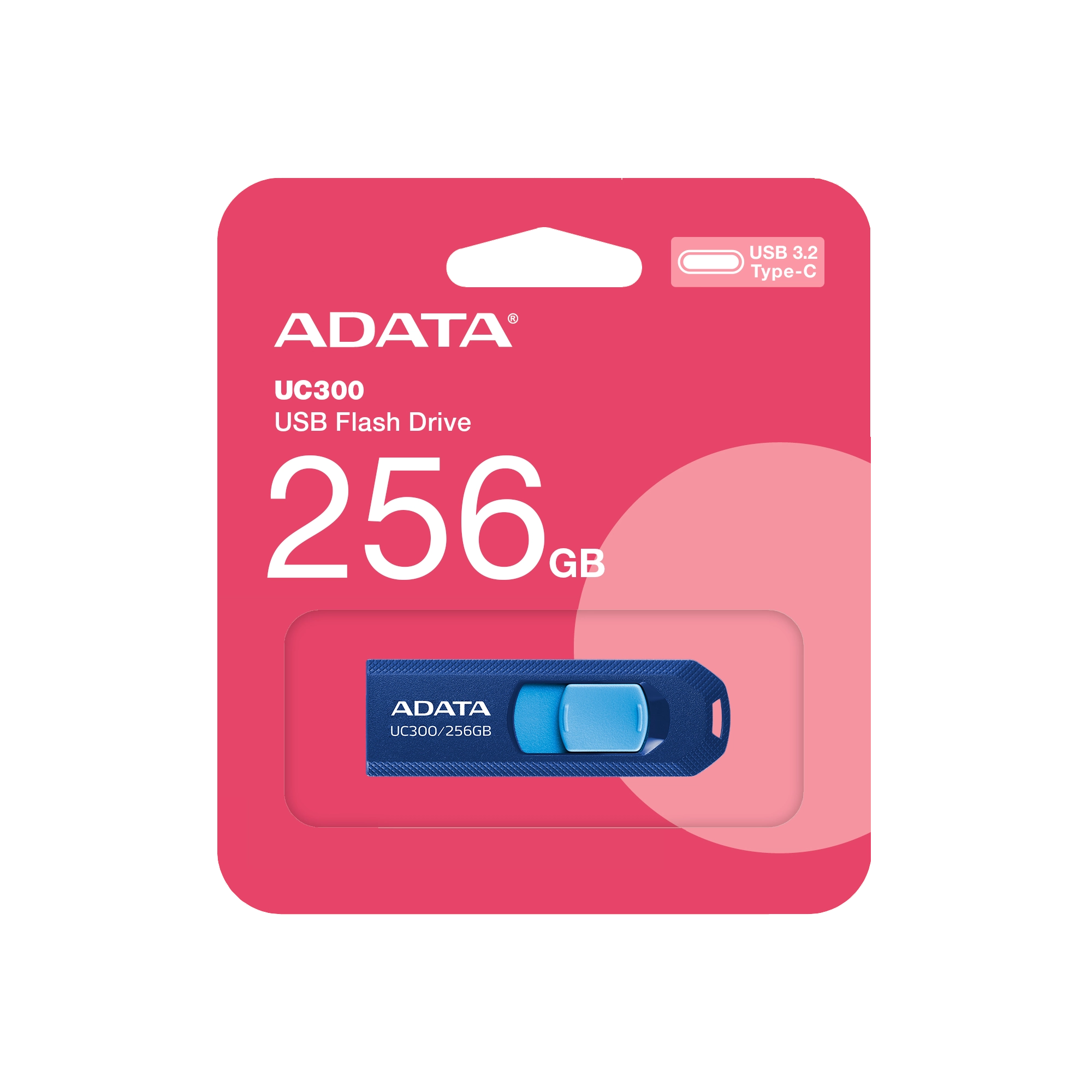 UC300 - USB 3.2 256GB Type-C