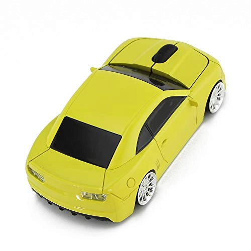 Wireless Car Mouse - USB Wireless