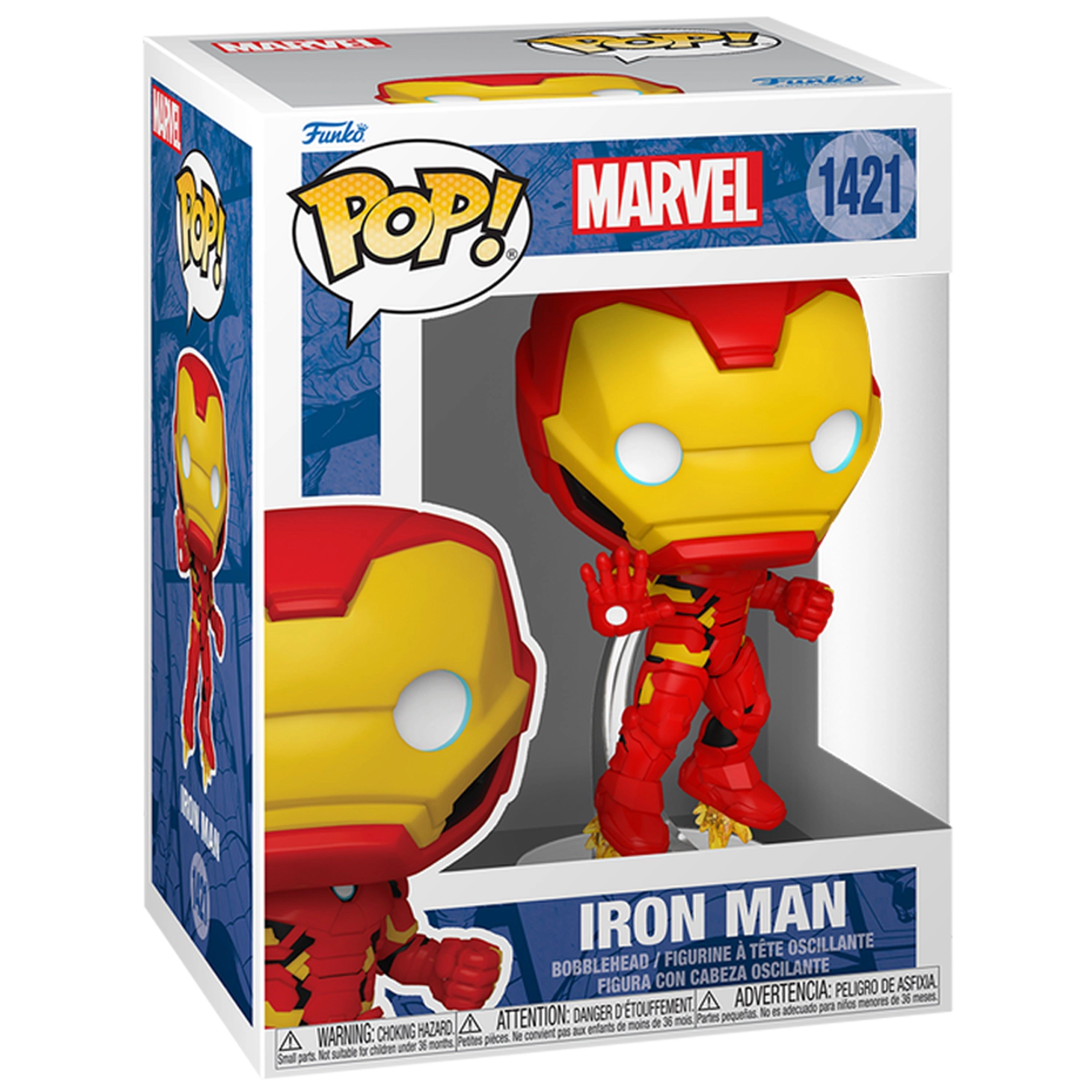 Iron Man - Marvel