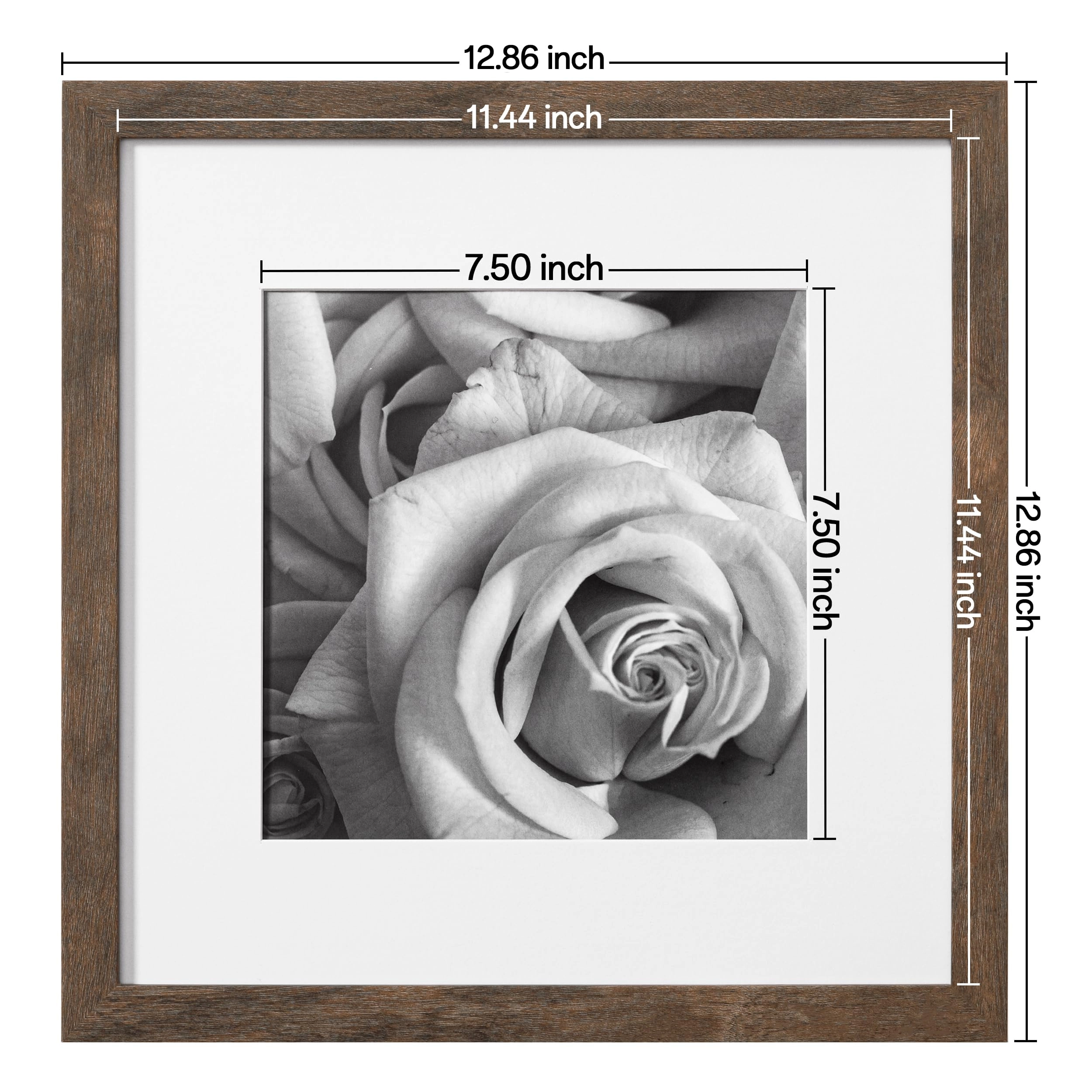 Gallery Wall Frame - 12x12 9