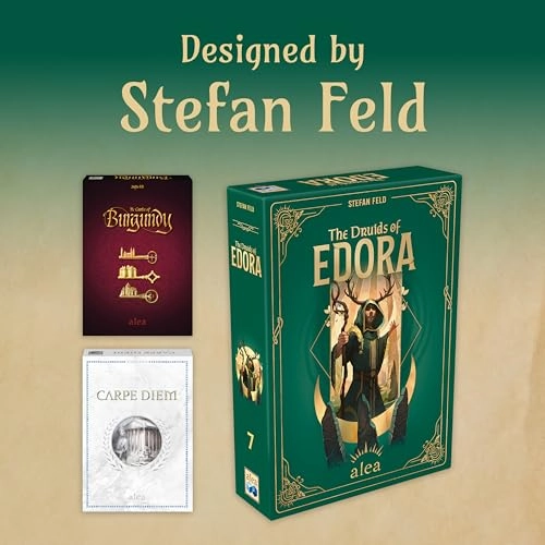 The Druids of Edora (German)