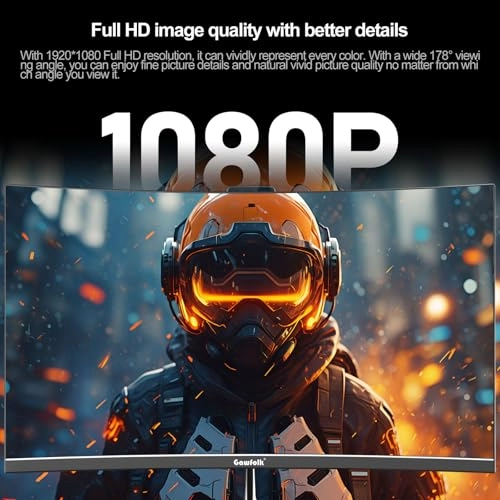 GF245A - 24.5 Inches 1920 x 1080 Pixels