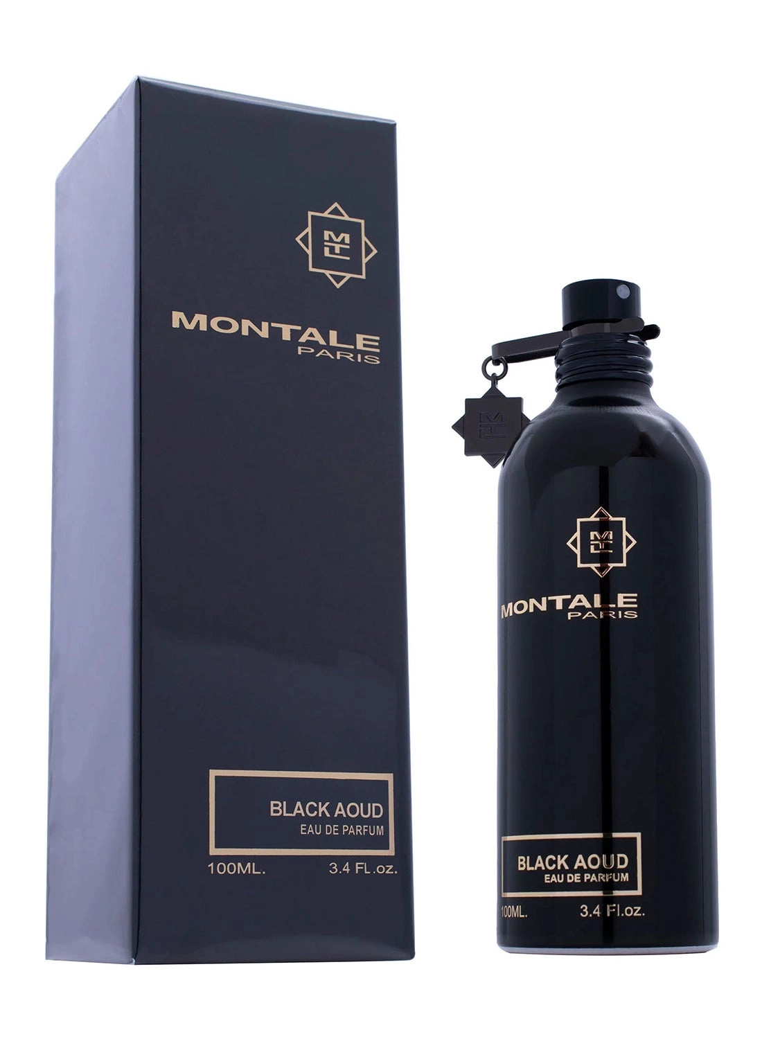 Black Aoud Eau de Parfum 100 ml