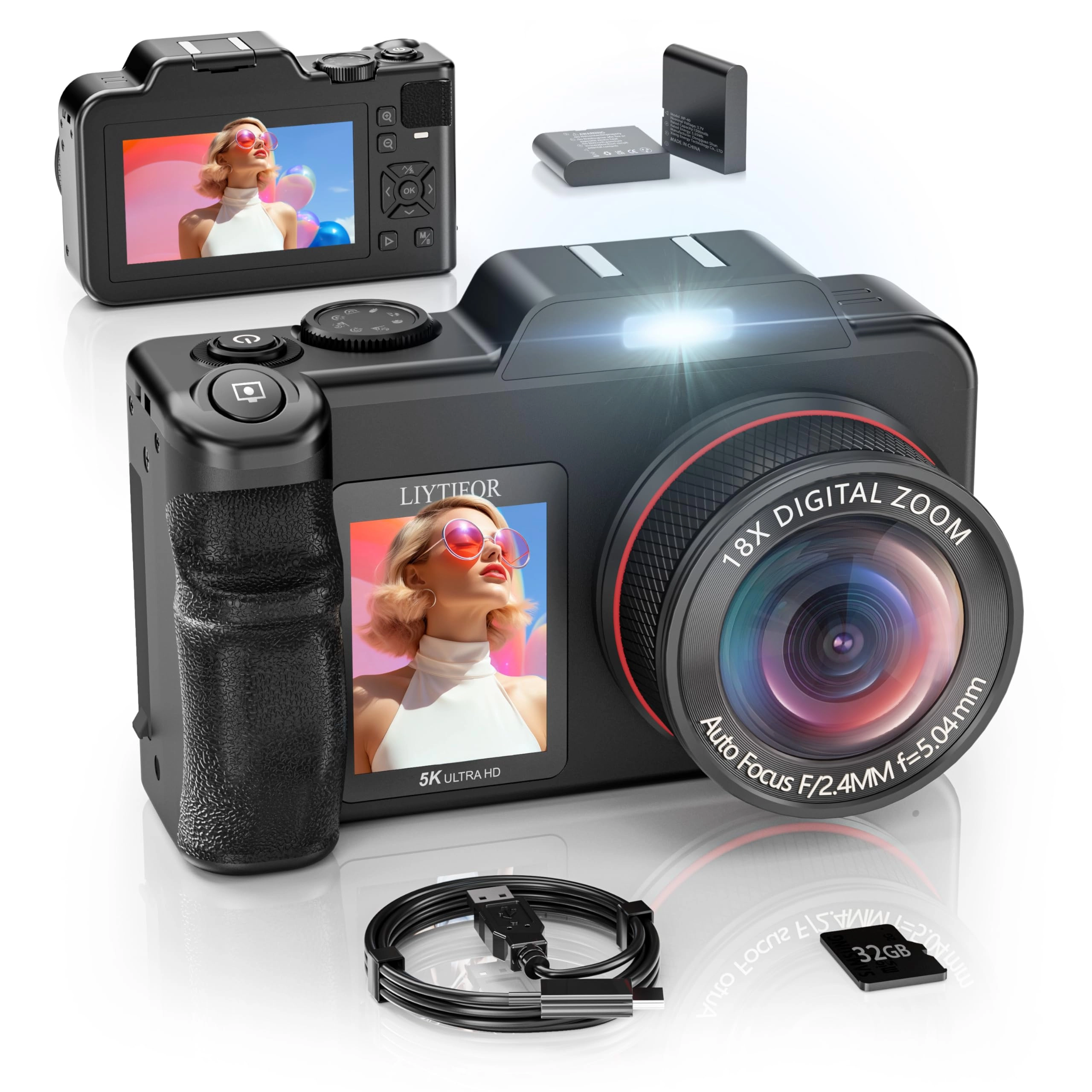 LIYTIFOR LR1