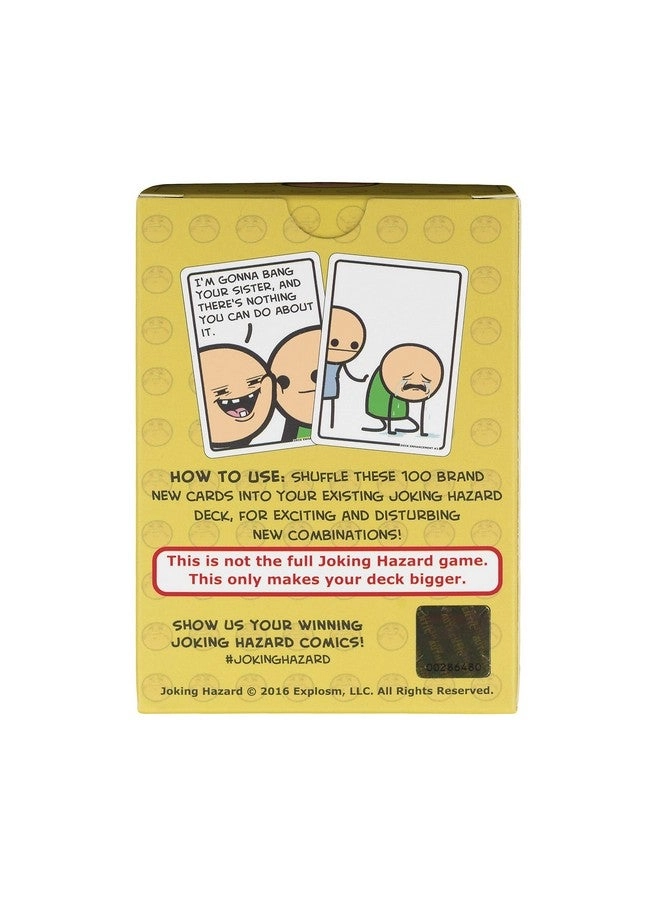 Joking Hazard Ent 2 - 207 Months To 1200 Months