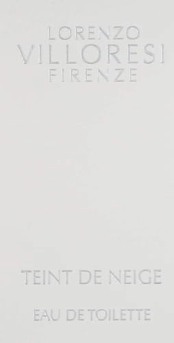 Firenze Teint De Neige Eau de Toilette 100ml