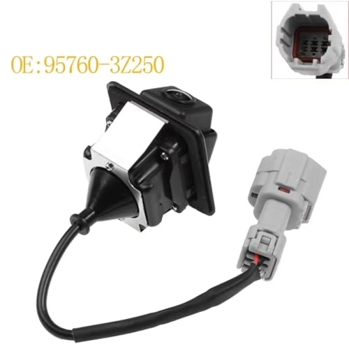 Backup Camera - Rear View Parking Assist