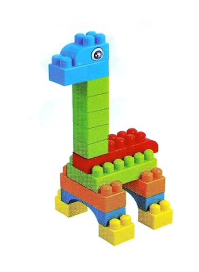 Building Blocks - 100 pcs