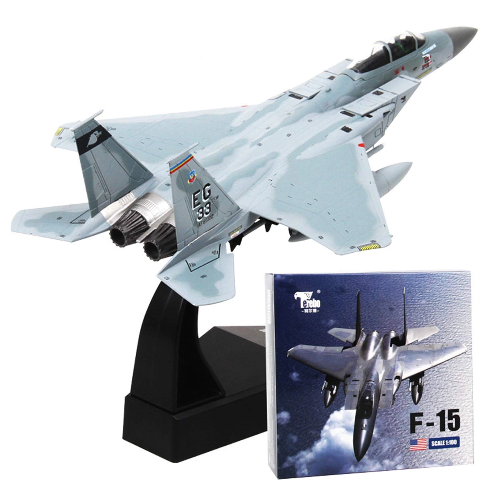LFFDFS F14 + F15 - 1:100 Alloy